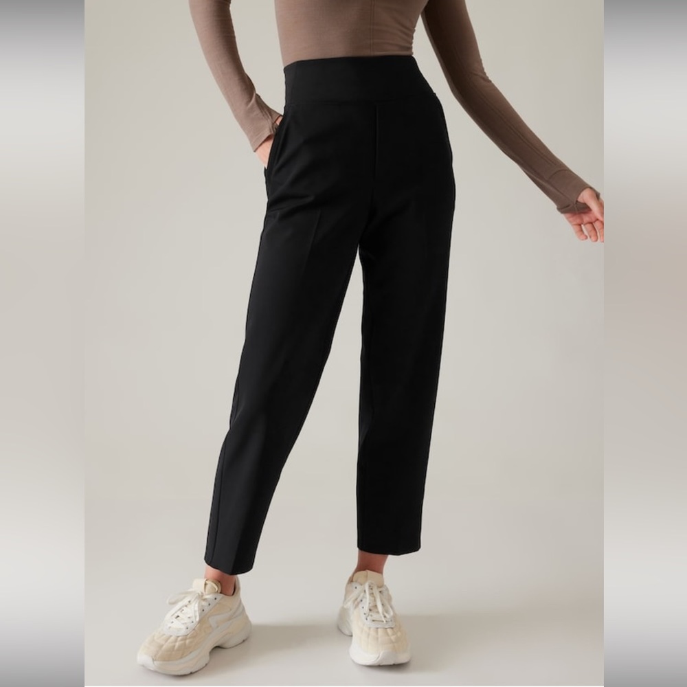 Athleta Endless High Rose Pant Size Small NWT